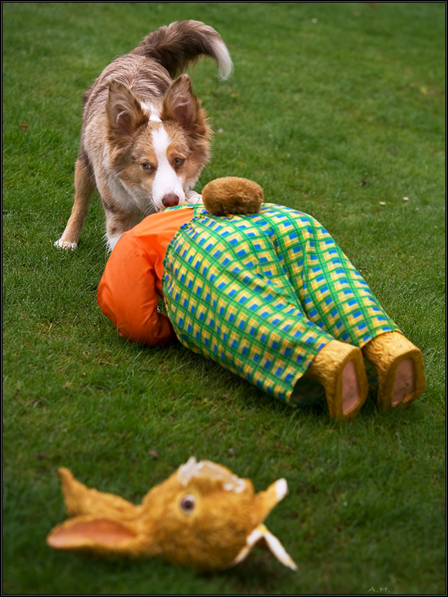 *Ostern ist leider vorbei...*