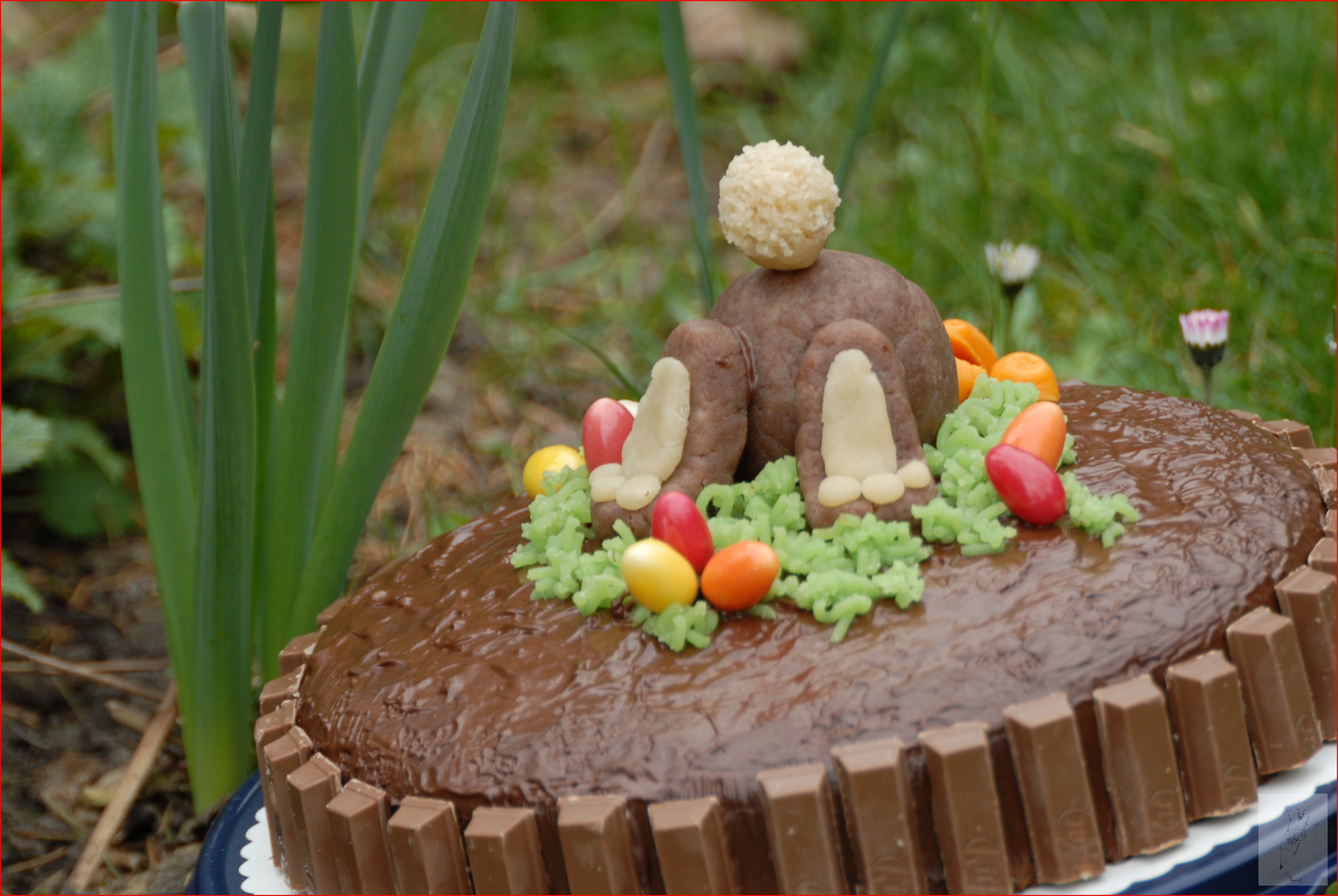 Ostern Ist Vorbei Bis Nachstes Jahr Foto Bild Stillleben