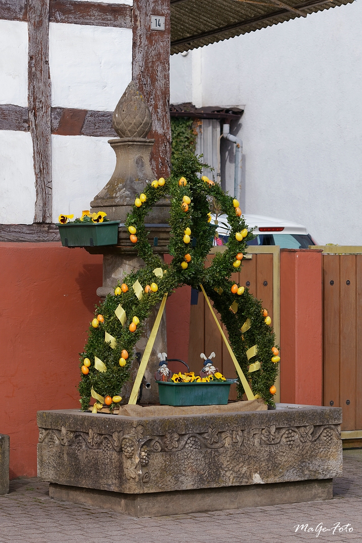 Ostern kann kommen