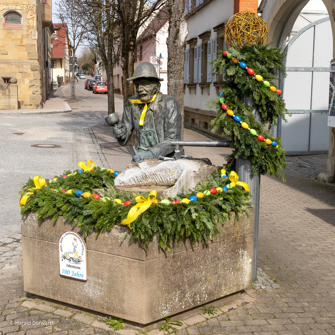 Ostern kann kommen