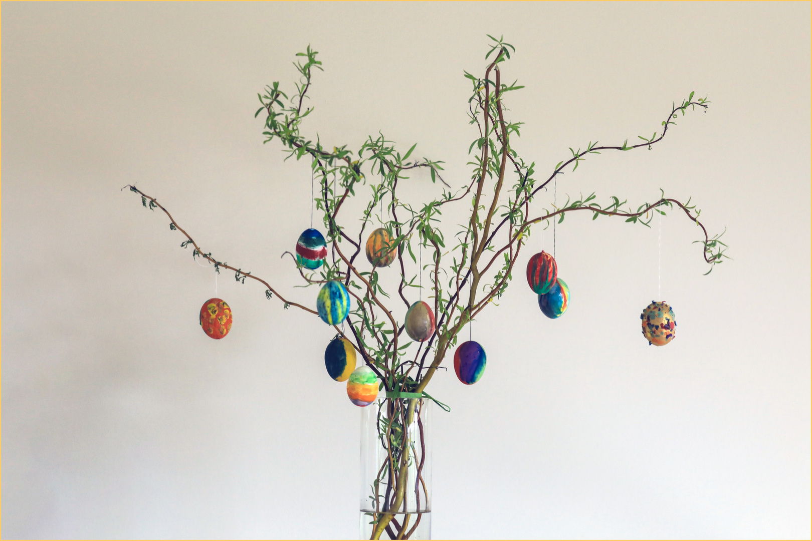 Ostern Kommt Bestimmt Auch 2018 Foto Bild Stillleben