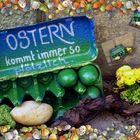 Ostern kommt immer so plötzlich.....