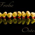 Ostern naht