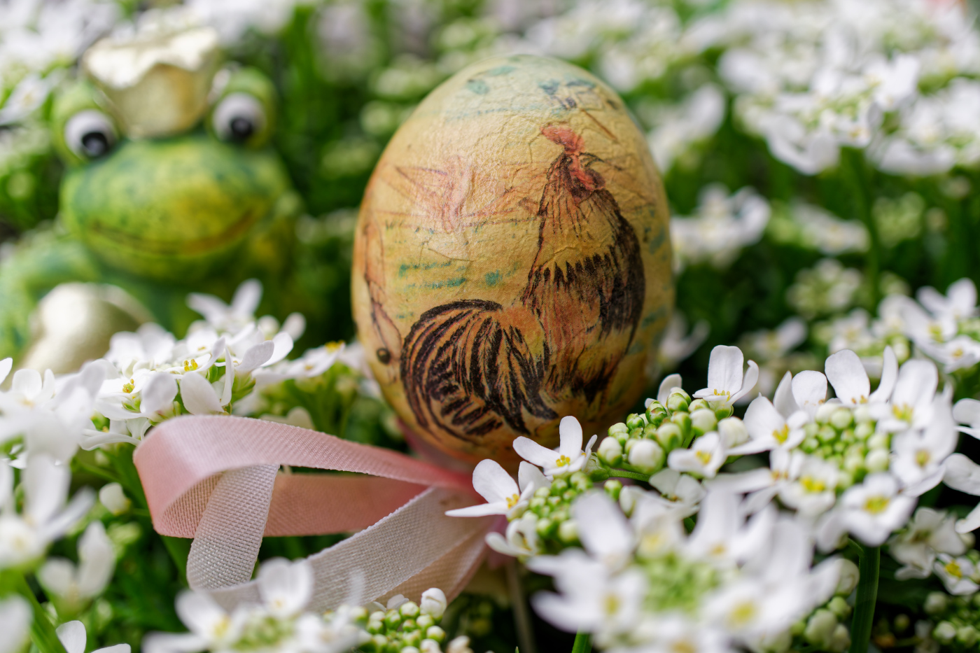 Ostern naht...