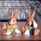 Ostern steht vor der Tür...