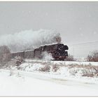 Ostern vorbei - immer noch Schnee !