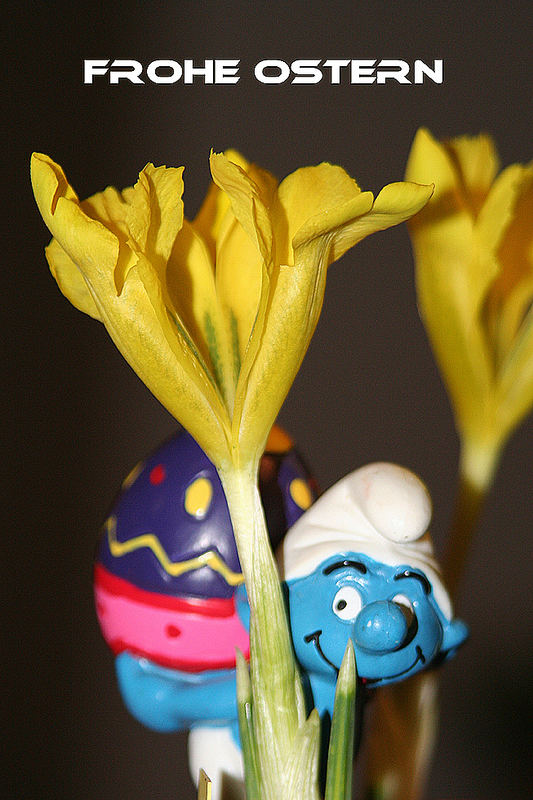 Ostern, was sonst !