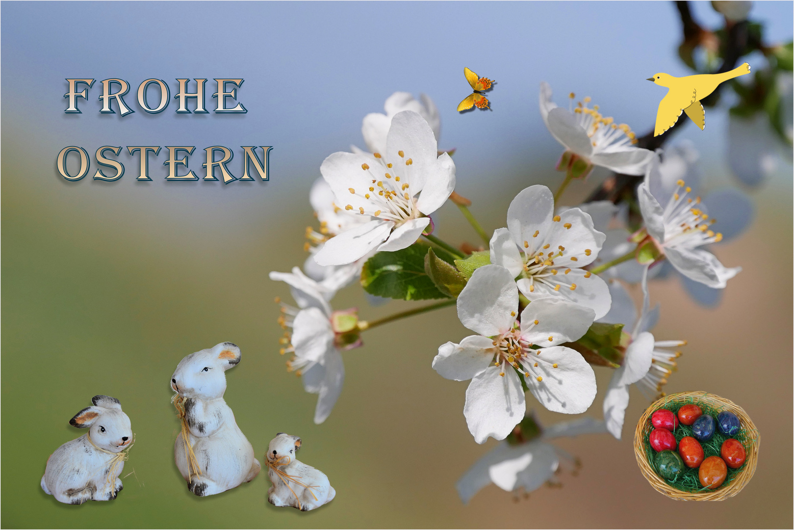 OSTERN2019