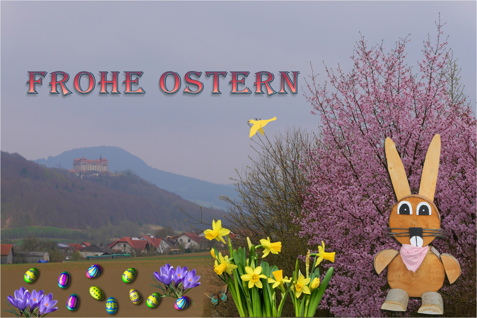 OSTERN2019