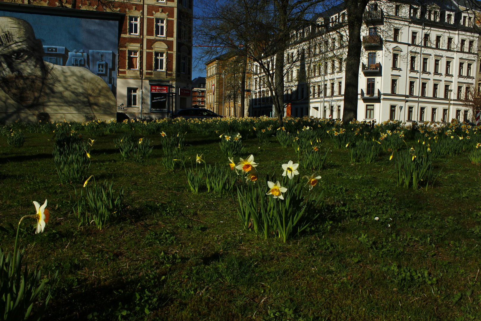 Ostern2022 in Chemnitz