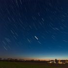 Osternacht -- frohe Ostern - der Silberstreifen am Horizont!!