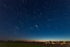 Osternacht -- frohe Ostern - der Silberstreifen am Horizont!!