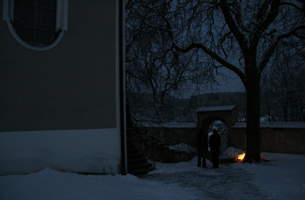 Osternacht - Night Of Easter