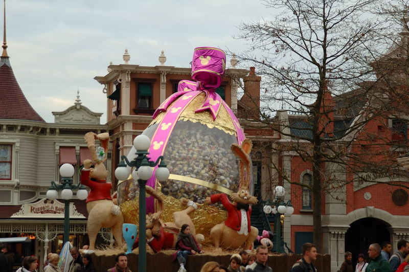 Ostern@Parc Disneyland