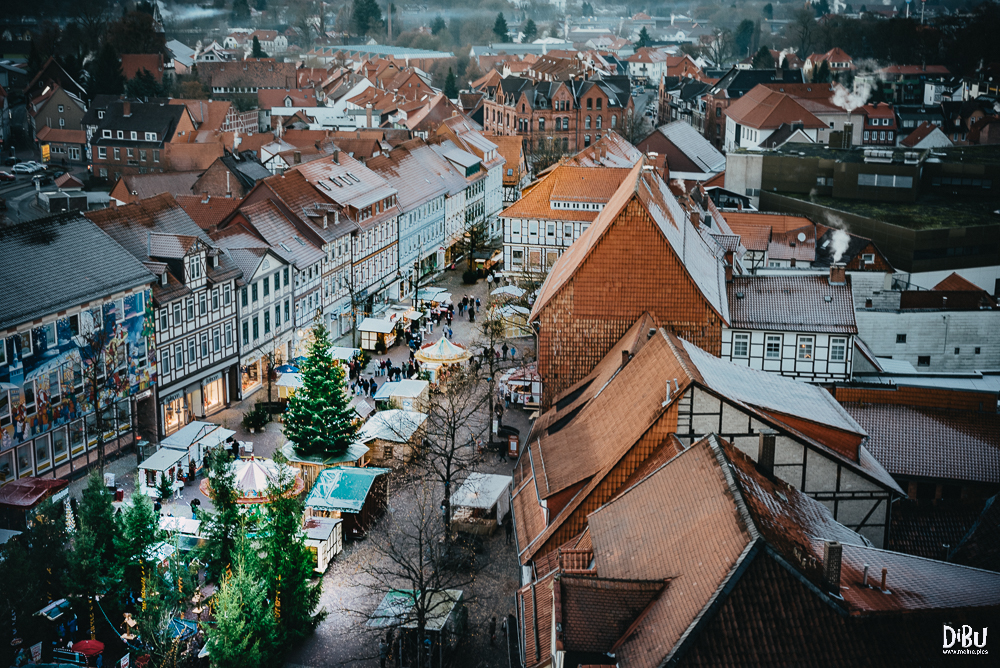 Osteroder Weihnachtsmarkt