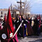 Osterprozession in Cuenca (Spanien)