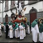 Osterprozession in Santa Cruz de la Palma (II)