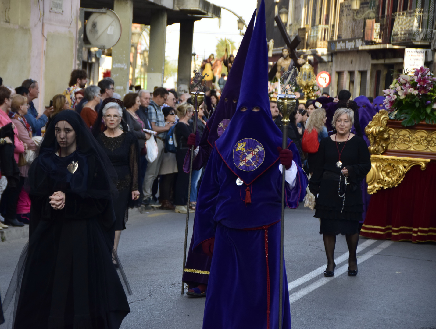 Osterprozession: Semana Santa Marinera