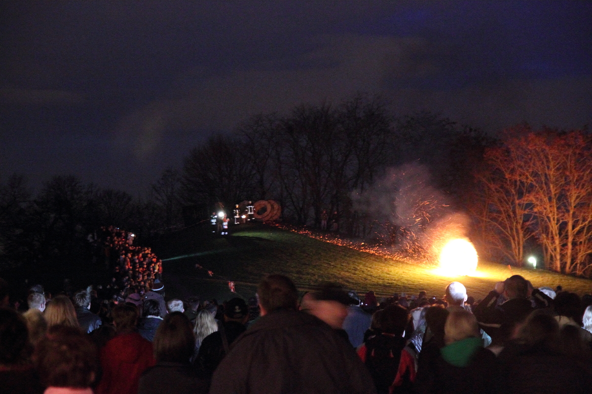 Osterräderlauf