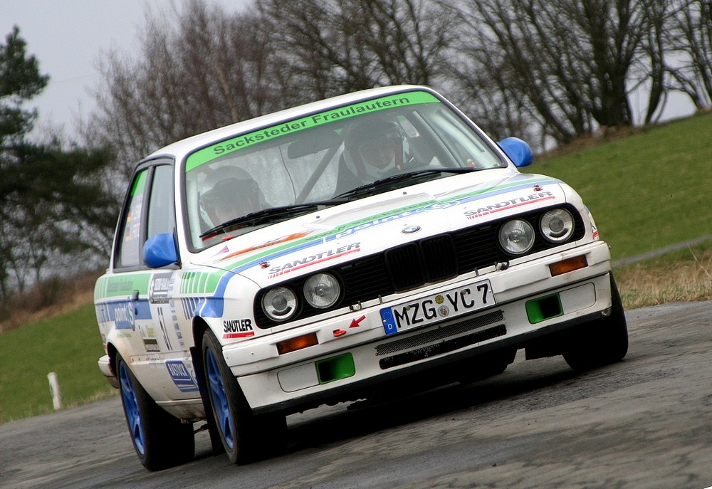 'Osterrallye Zerf 2008'