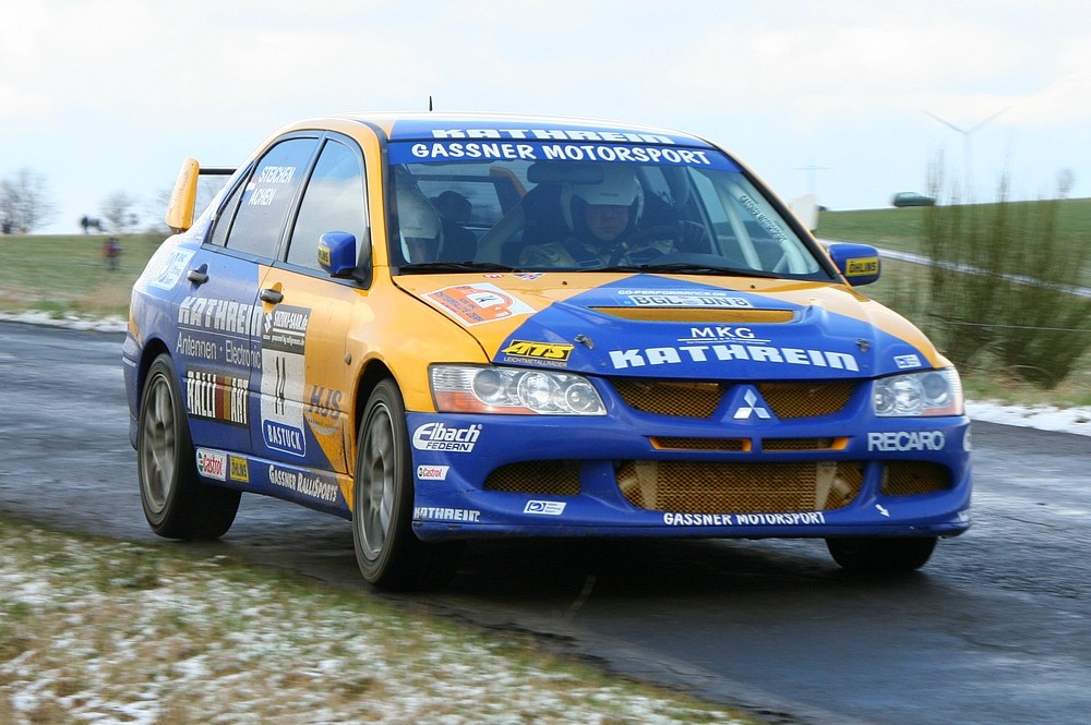 *Osterrallye Zerf 2008*