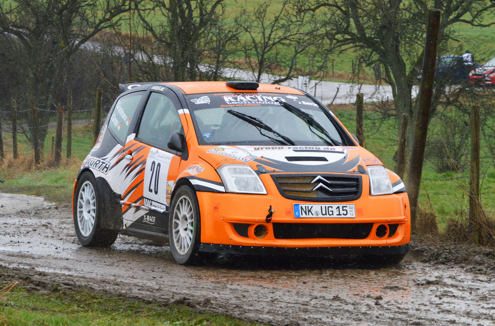 Osterrallye Zerf Part V