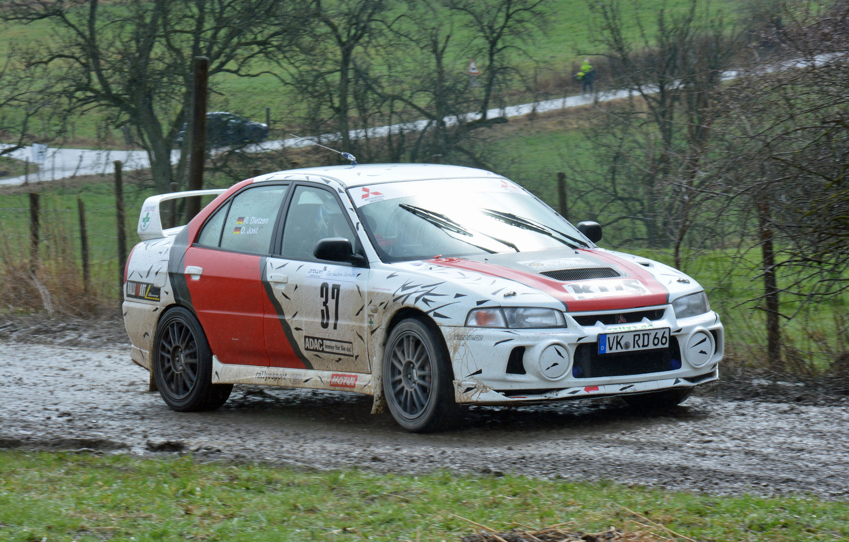 Osterrallye Zerf Part VI