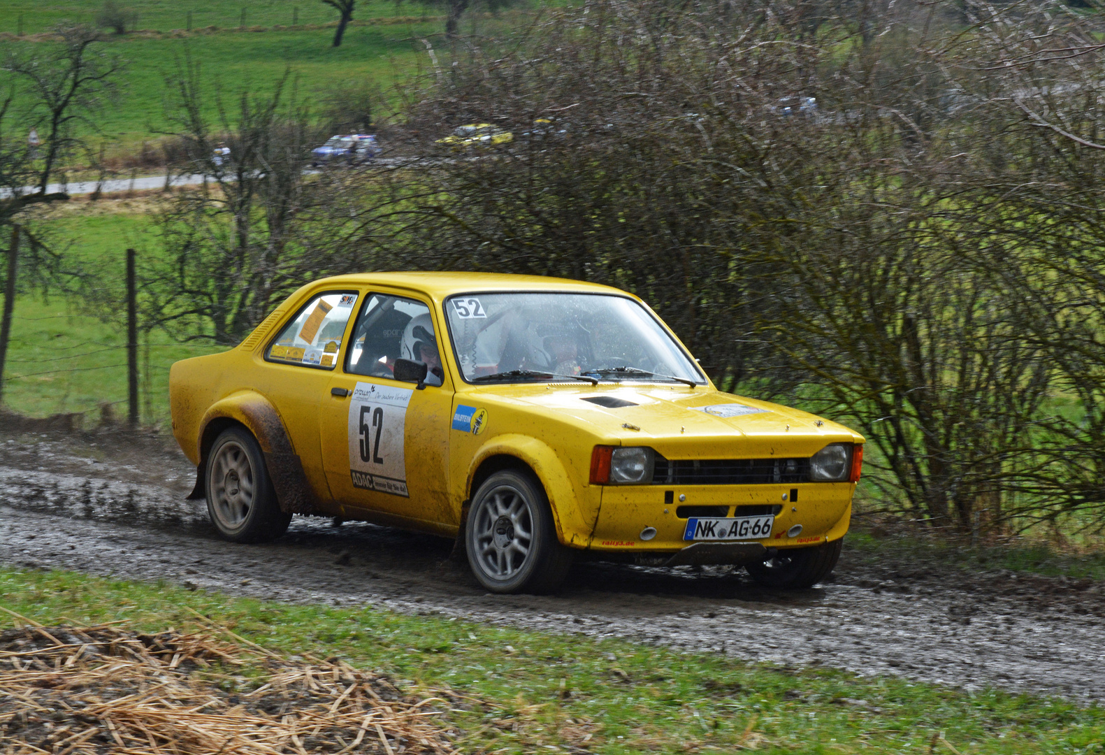 Osterrallye Zerf Part VII