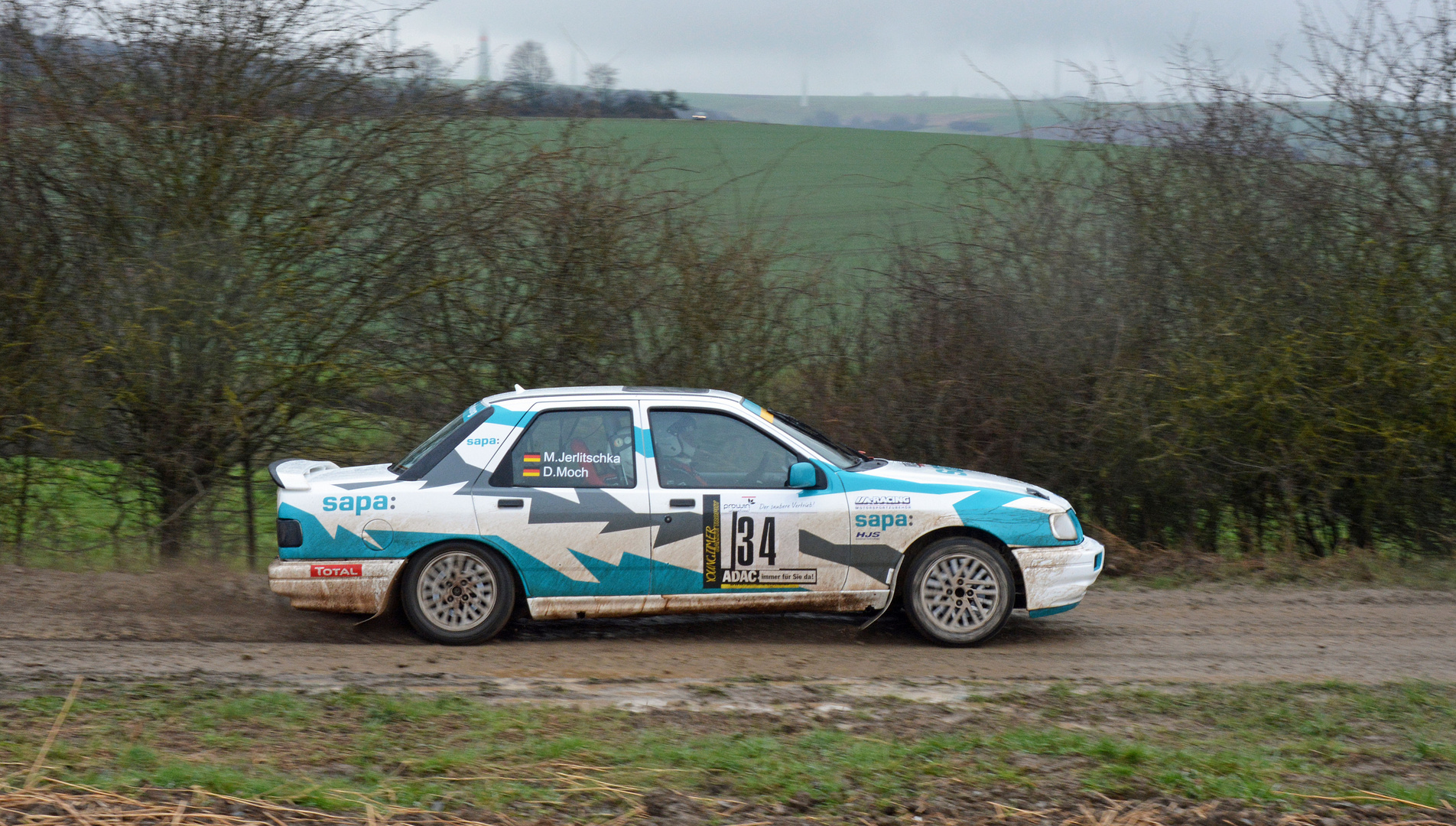 Osterrallye Zerf Part VIII