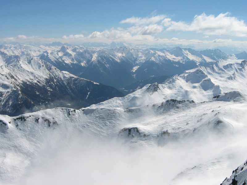 Osterreich Hochgurgl