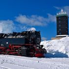 Osterreise zum Brocken