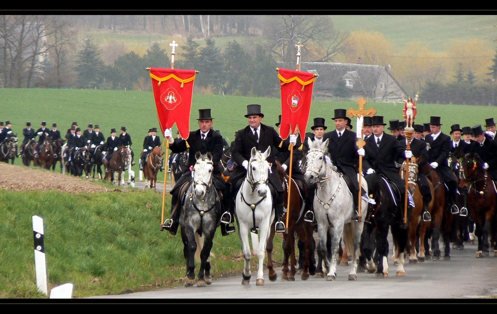 Osterreiten 2008