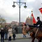 Osterreiter in Bautzen