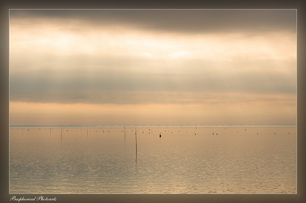 Osterschelde Zeeland NL