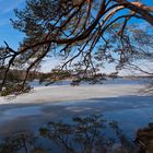 Ostersee Bayern 2012 (Blue/white)