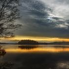 Osterseen am Nachmittag