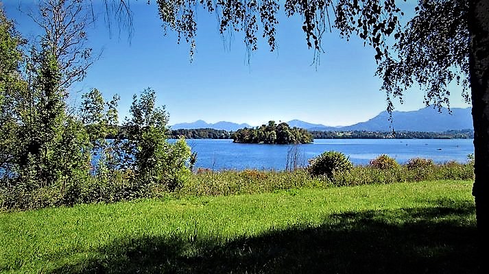 Osterseen bei Iffeldorf