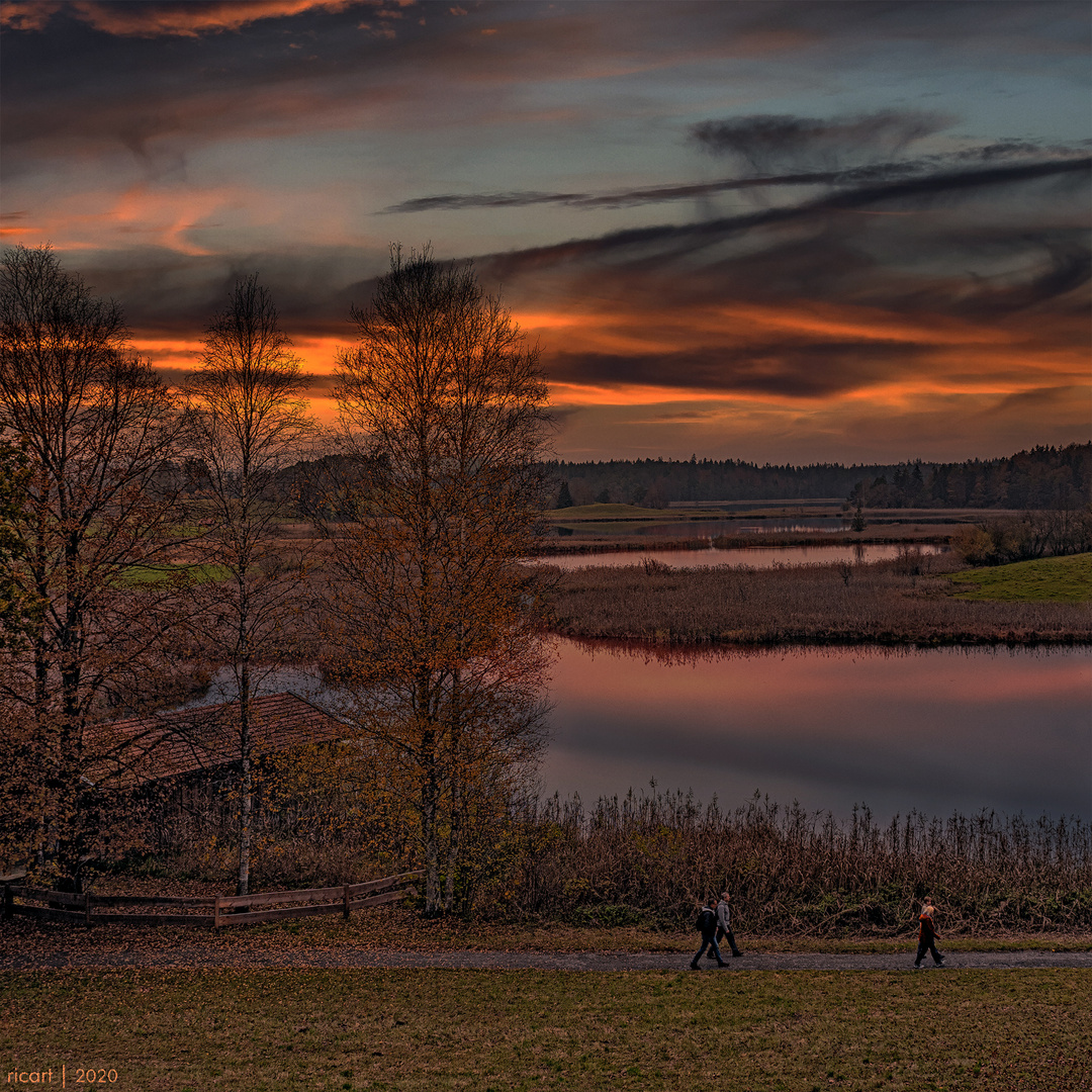 Osterseen, Iffeldorf