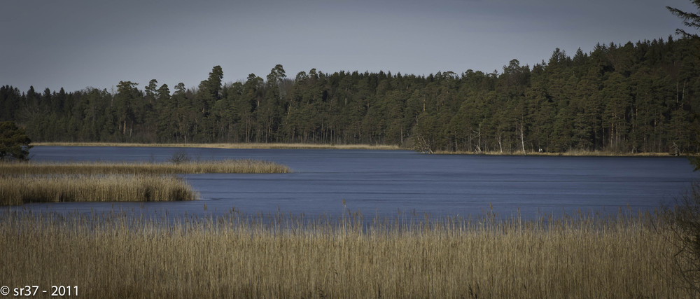 Osterseen im Herbst