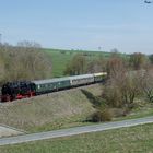 Ostersonderfahrt der Rübelandbahn