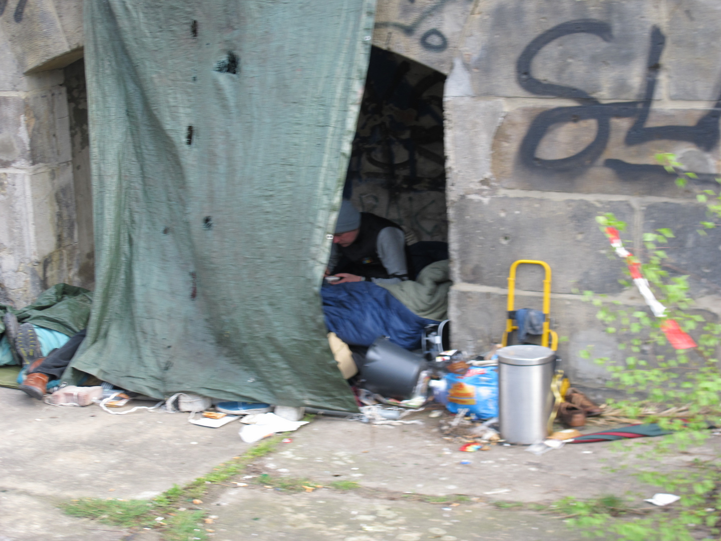 Ostersonntag 2014, 14:31 Uhr, Berlin