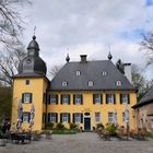Ostersonntag auf Schloss Lüntenbeck ...