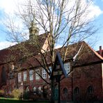 Ostersonntag im Kloster Lüne