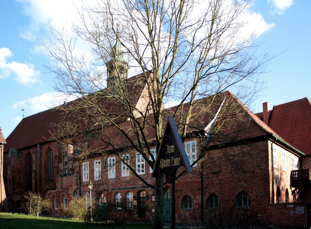 Ostersonntag im Kloster Lüne