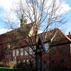 Ostersonntag im Kloster Lüne