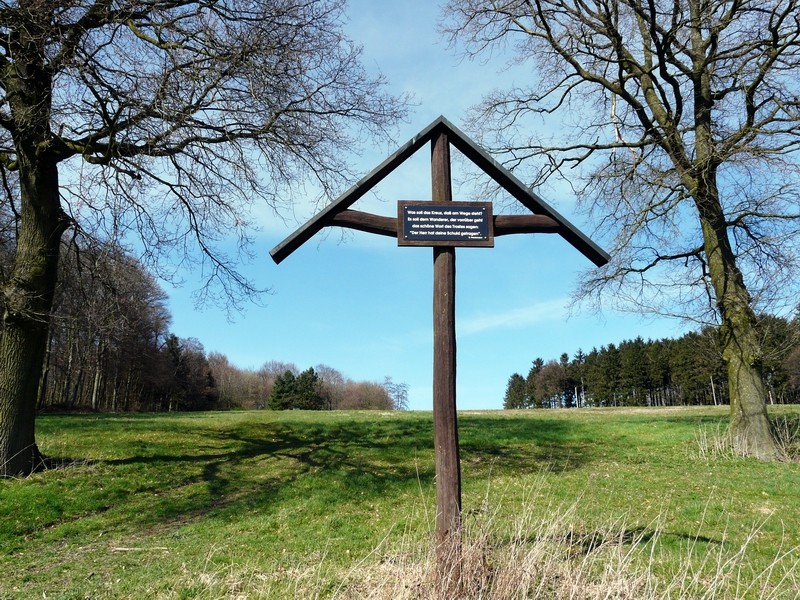 Ostersonntag in den Baumbergen