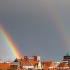 Ostersonntag in Hannover, Aprilwetter