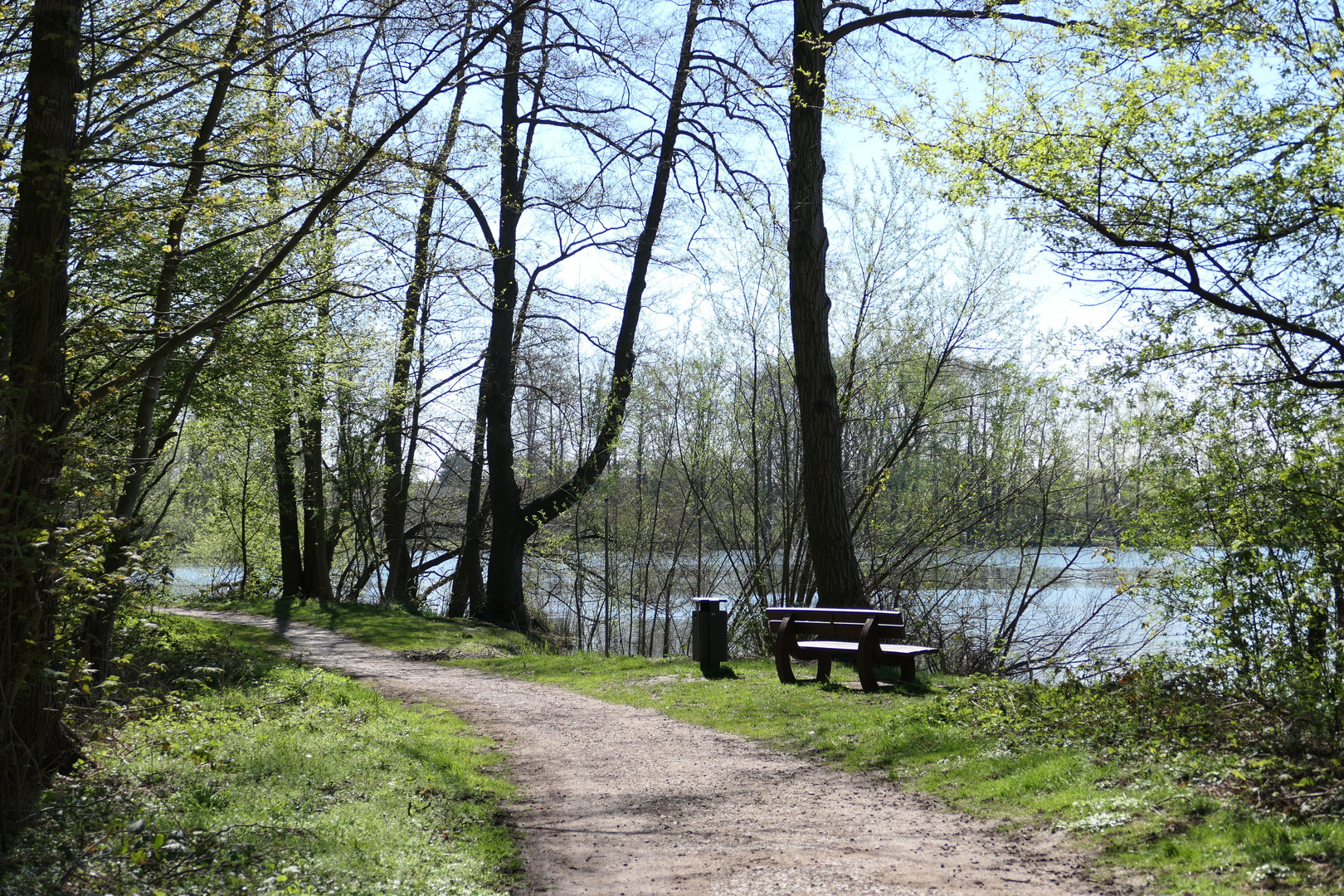 Ostersonntag mit Sonne