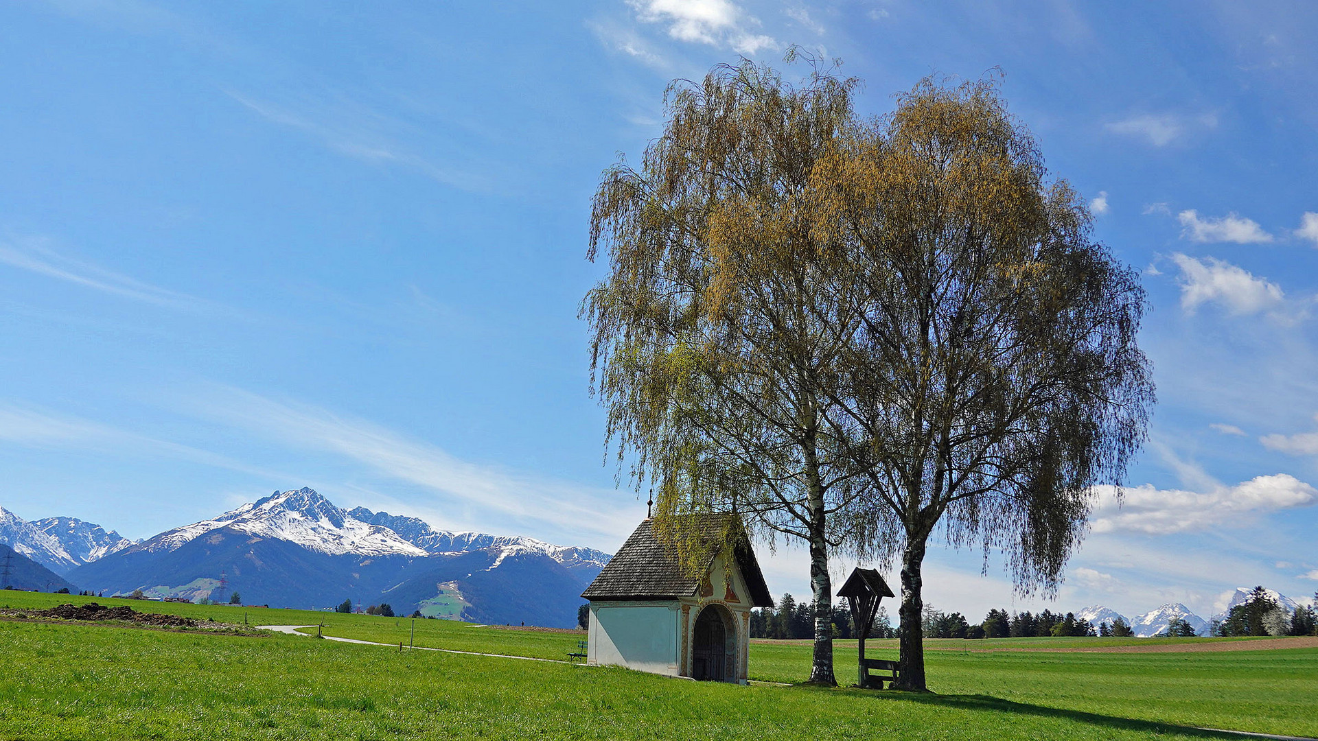 Osterspaziergang