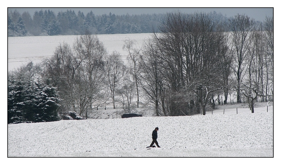 Osterspaziergang 2008